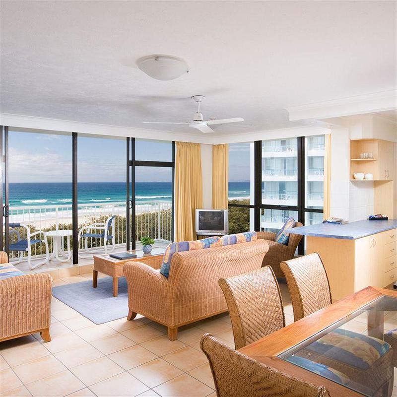 Breakfree Beachpoint Gold Coast Exterior photo