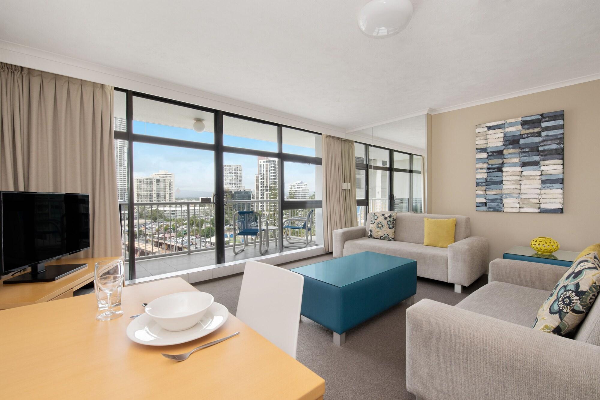 Breakfree Beachpoint Gold Coast Exterior photo