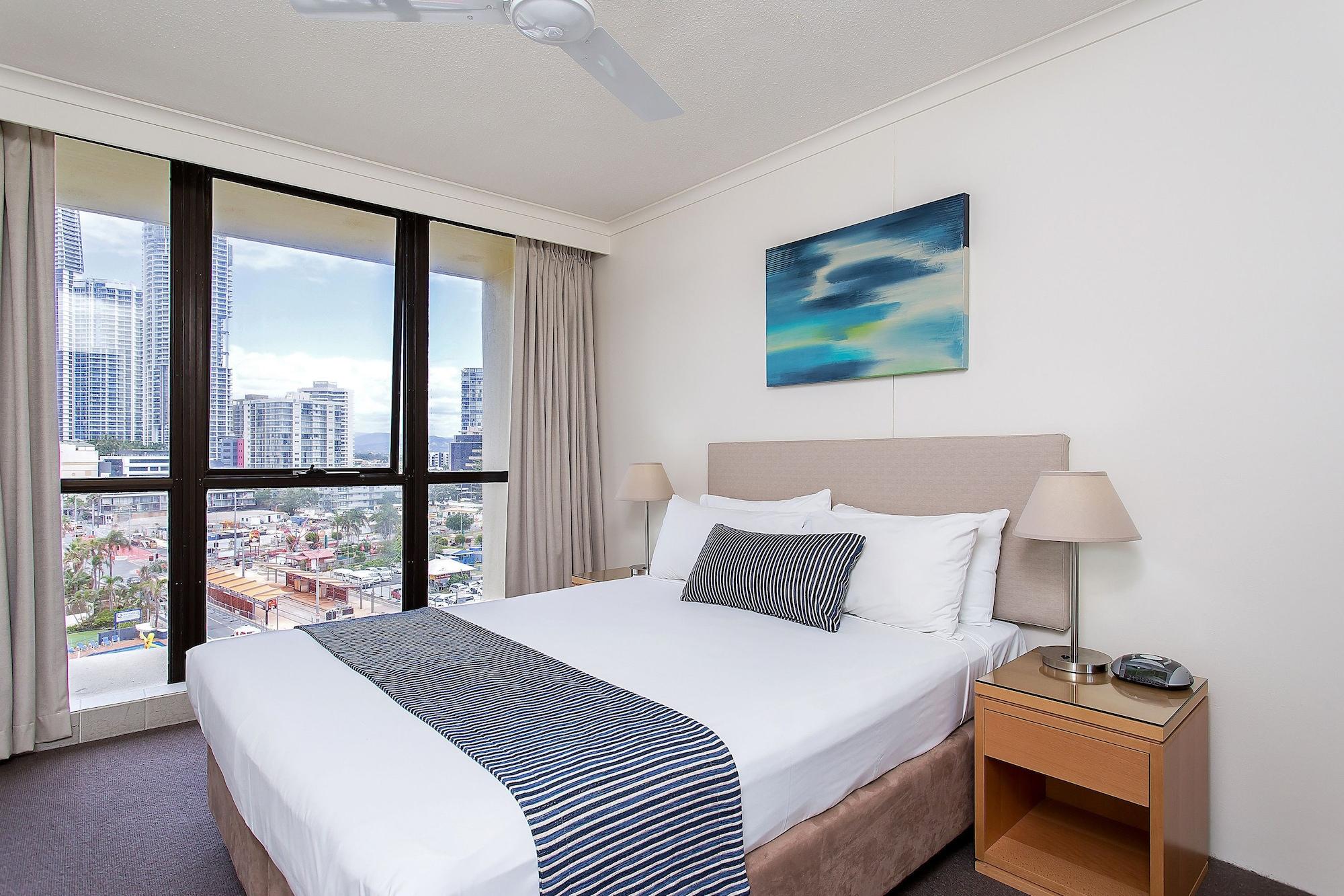 Breakfree Beachpoint Gold Coast Exterior photo