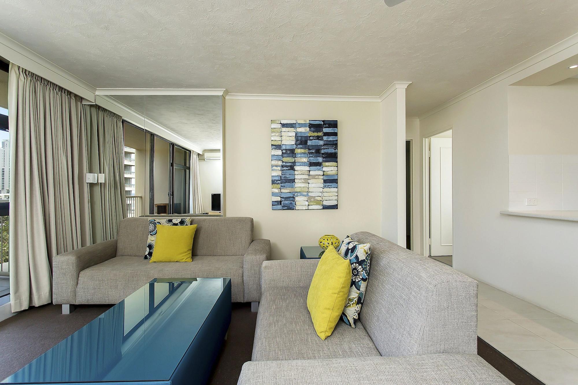 Breakfree Beachpoint Gold Coast Exterior photo