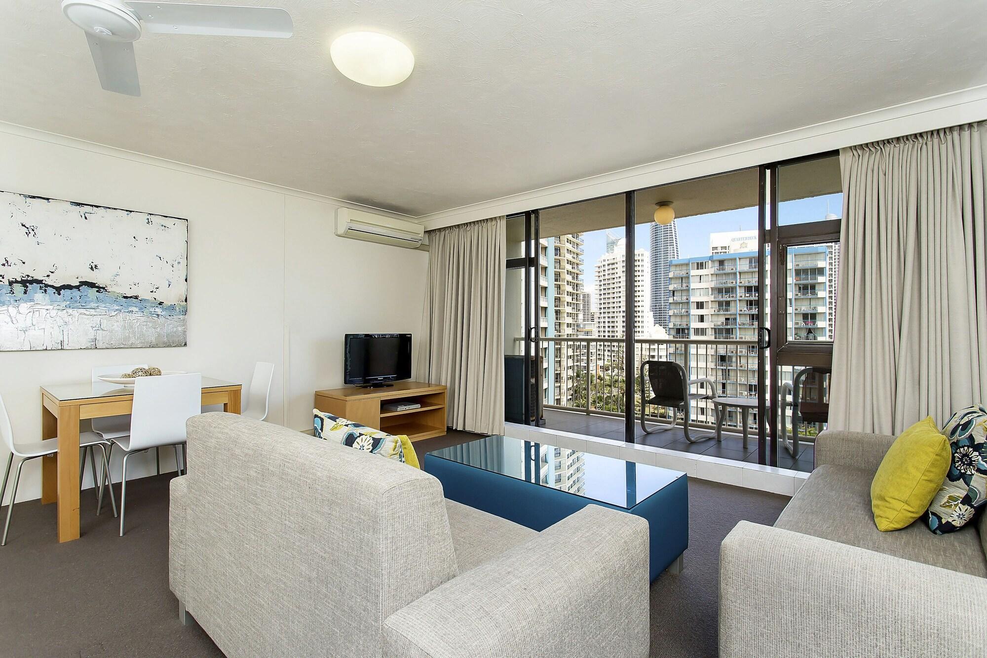 Breakfree Beachpoint Gold Coast Exterior photo