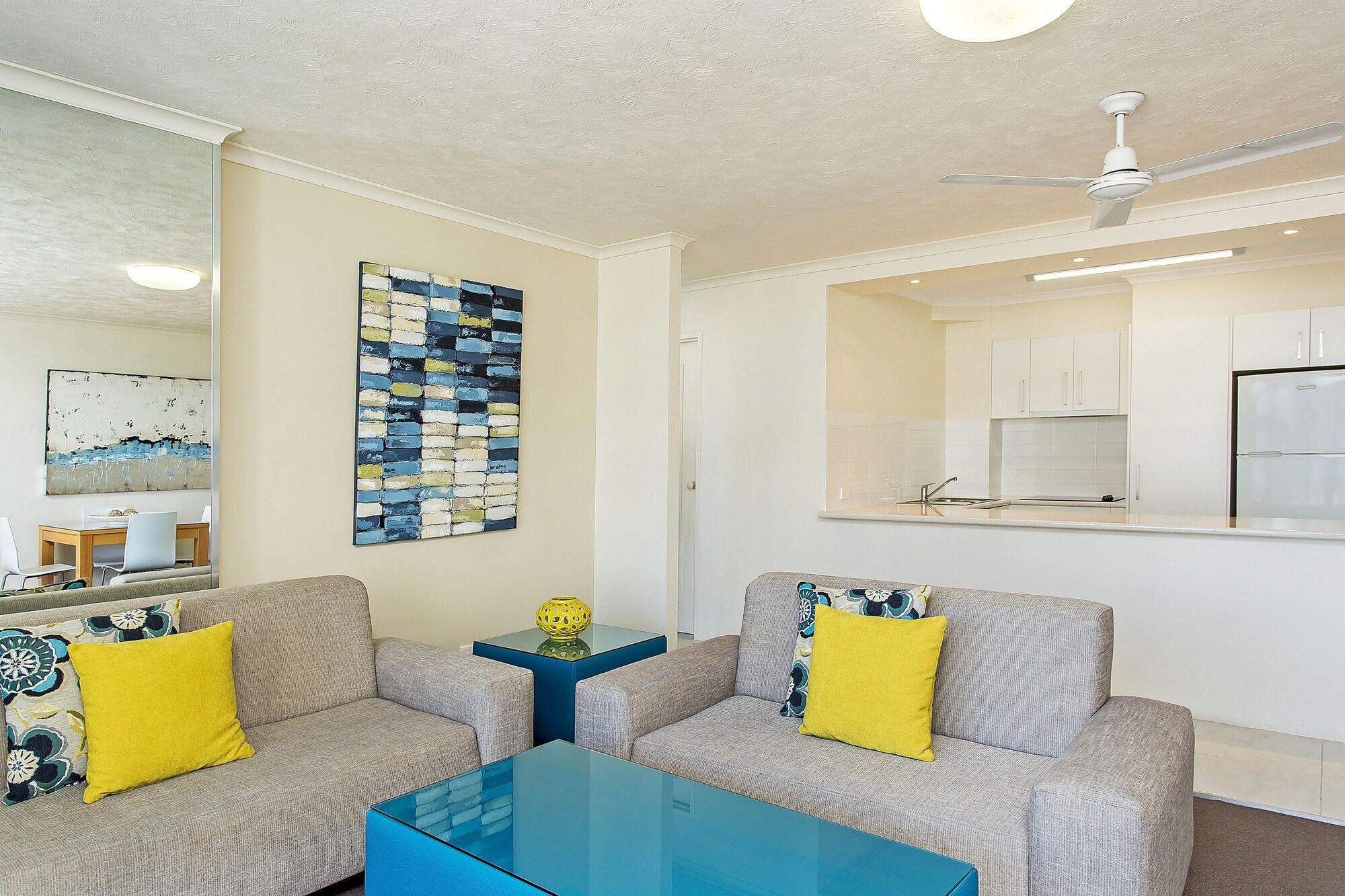 Breakfree Beachpoint Gold Coast Exterior photo