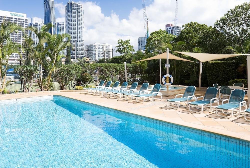 Breakfree Beachpoint Gold Coast Exterior photo