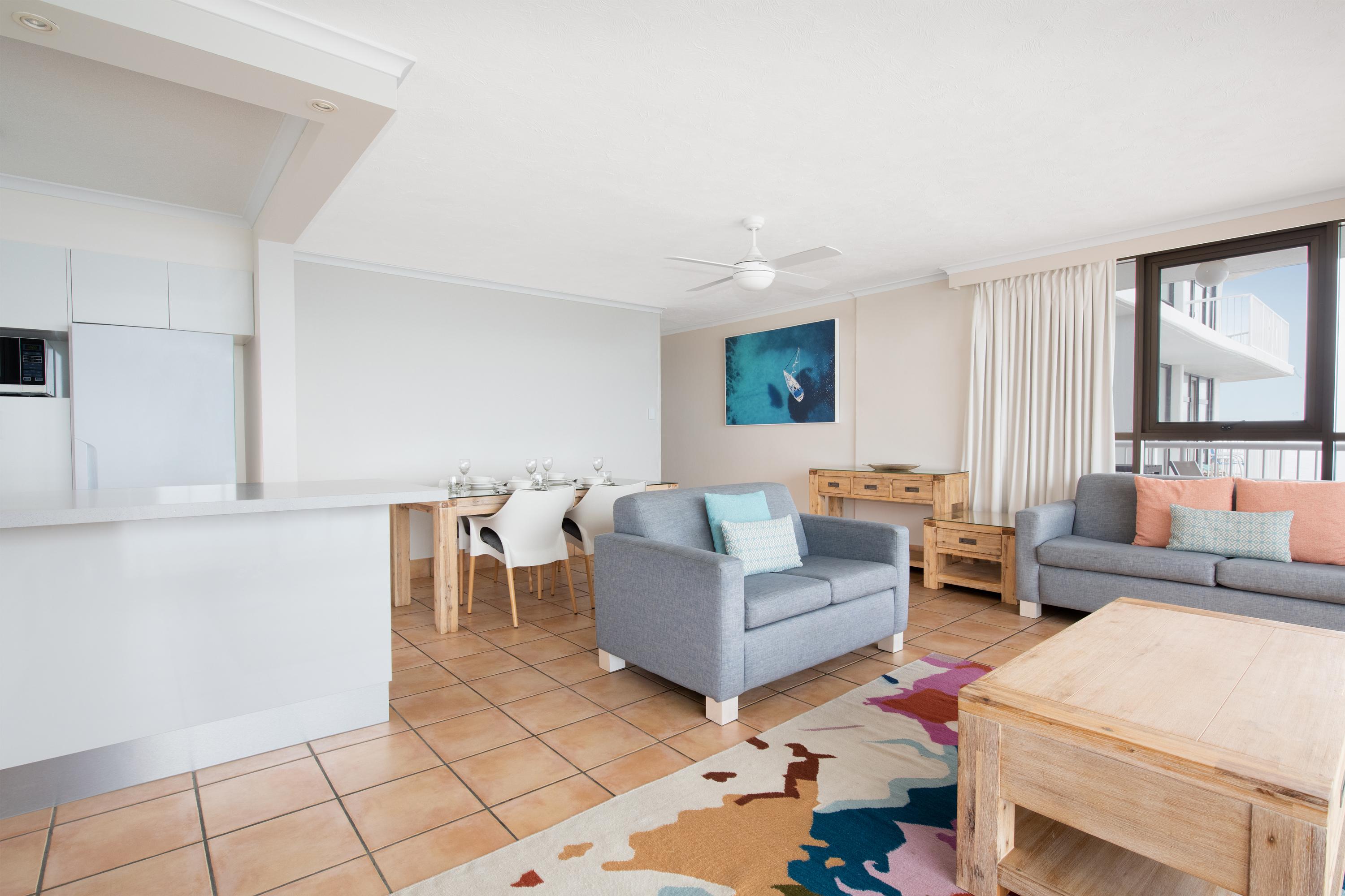 Breakfree Beachpoint Gold Coast Exterior photo
