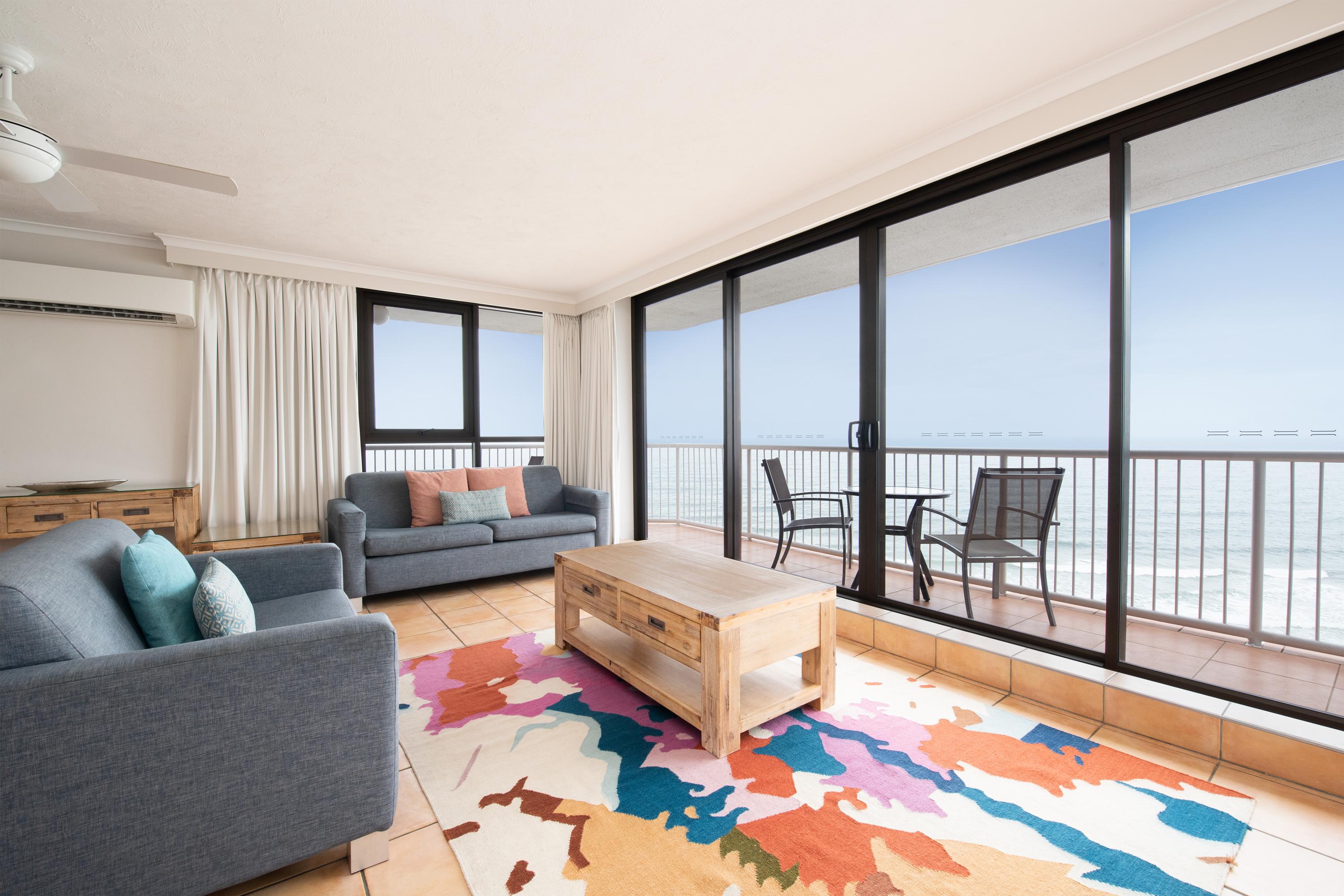 Breakfree Beachpoint Gold Coast Exterior photo