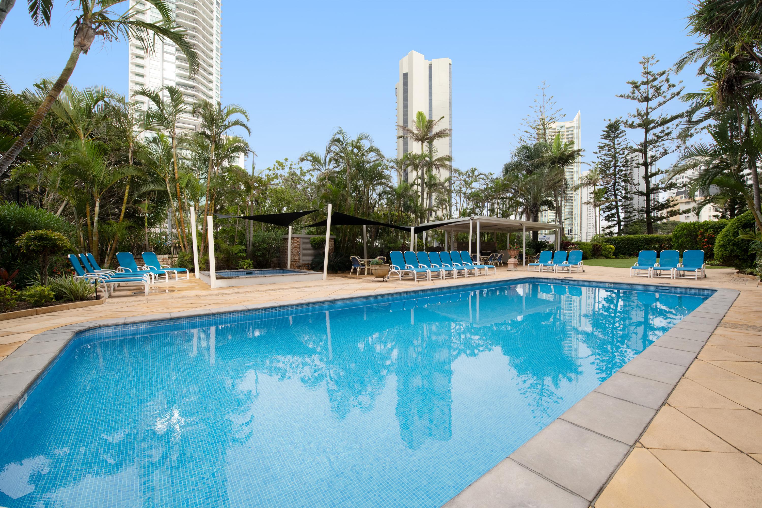 Breakfree Beachpoint Gold Coast Exterior photo
