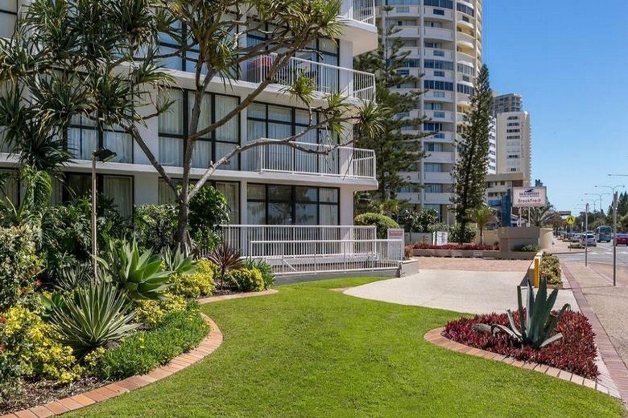 Breakfree Beachpoint Gold Coast Exterior photo